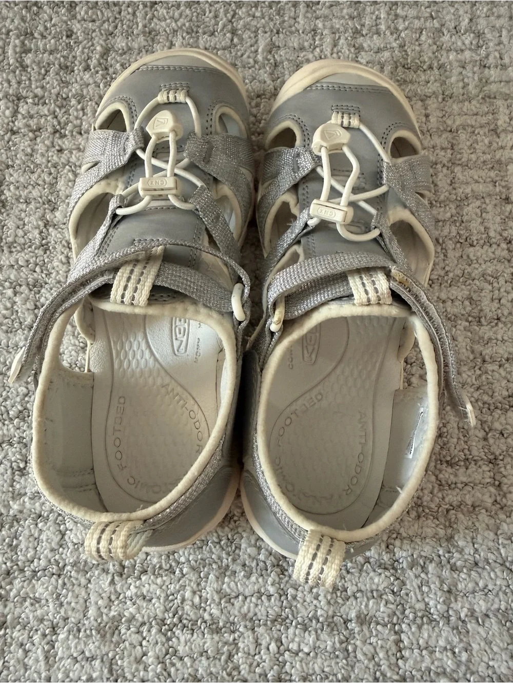 Kids Keen Sandals 5